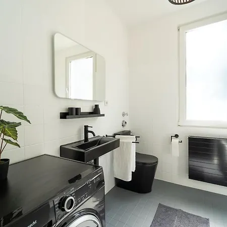 Modernes Wohlfuehl-apartment * Solingen