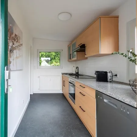 Modernes Wohlfuehl-apartment *