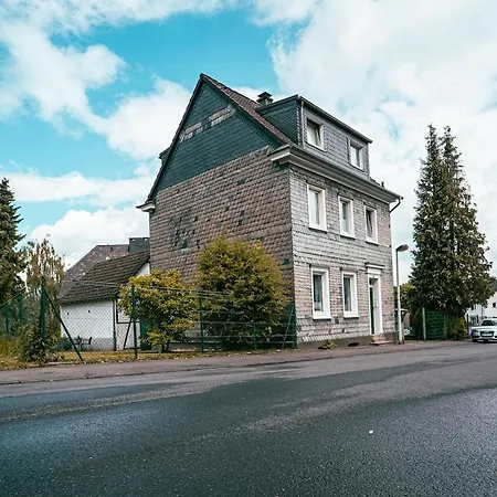 Modernes Wohlfuehl-apartment Apartment Solingen