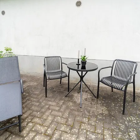 Modernes Wohlfuehl-apartment