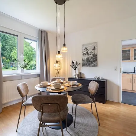 Modernes Wohlfuehl-apartment Apartment