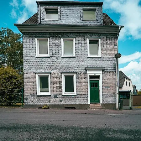 Modernes Wohlfuehl-apartment Apartment