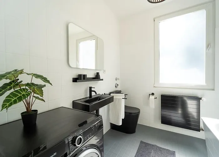 Modernes Wohlfuehl-apartment * Solingen