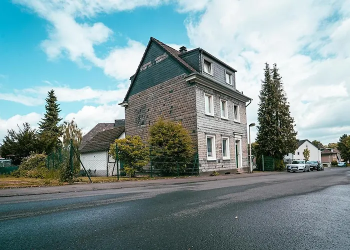 Modernes Wohlfuehl-apartment Apartment Solingen