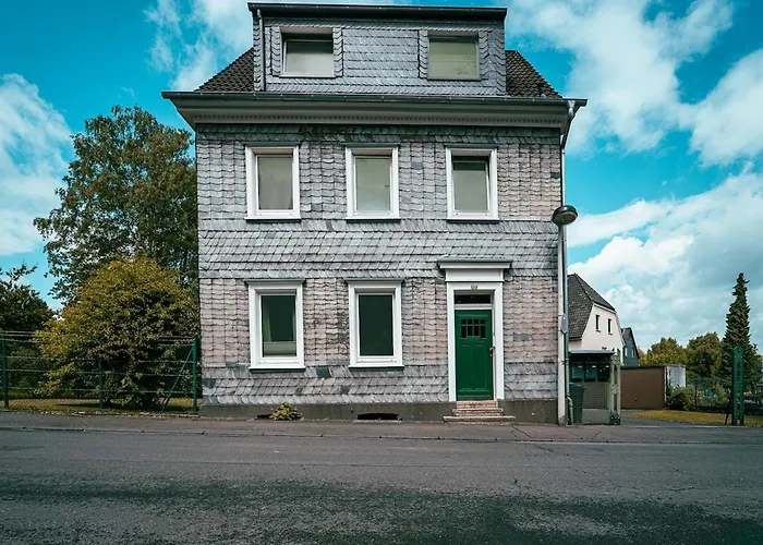 Modernes Wohlfuehl-apartment Apartment